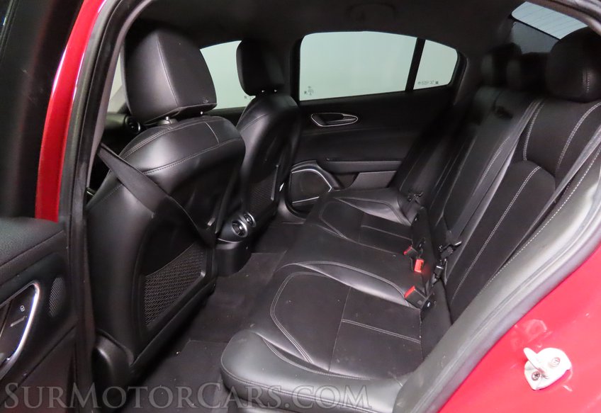 2020 Alfa Romeo Giulia SPORT - Image 27