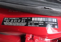 2020 Alfa Romeo Giulia SPORT - Image 49