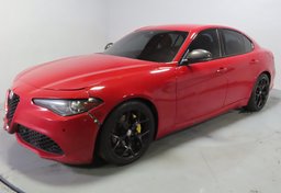 2020 Alfa Romeo Giulia SPORT - Image 1