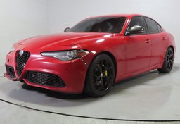 2020 Alfa Romeo Giulia SPORT - Image 3