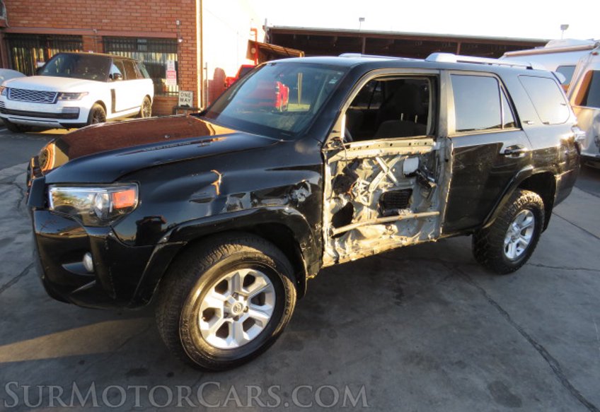 2015 Toyota 4Runner - Image 2