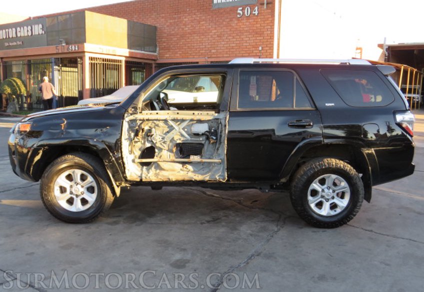 2015 Toyota 4Runner - Image 10