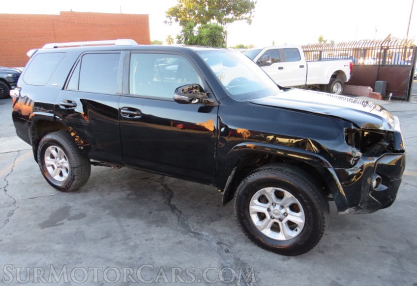 2015 Toyota 4Runner - Image 3