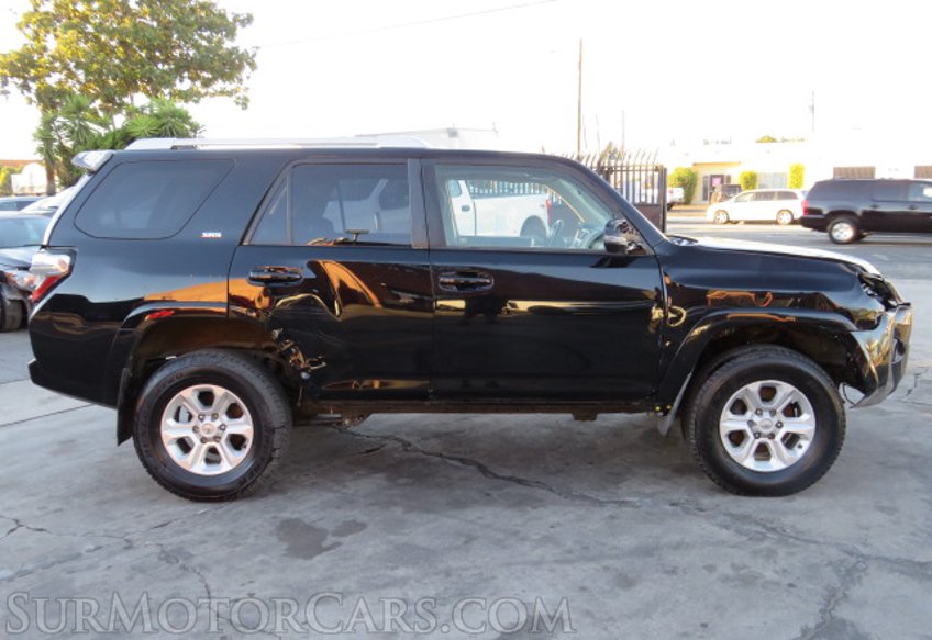 2015 Toyota 4Runner - Image 9