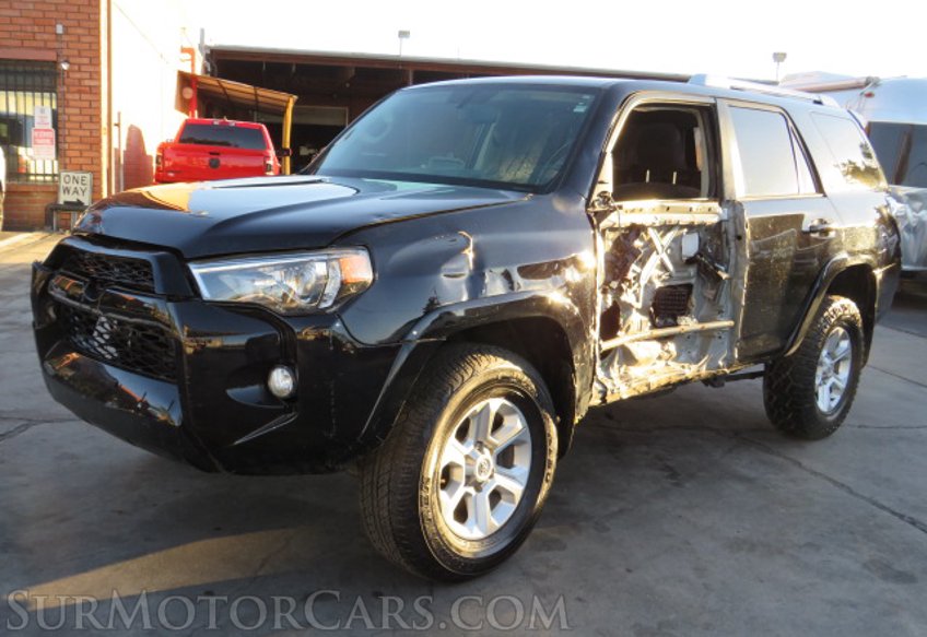 2015 Toyota 4Runner - Image 4