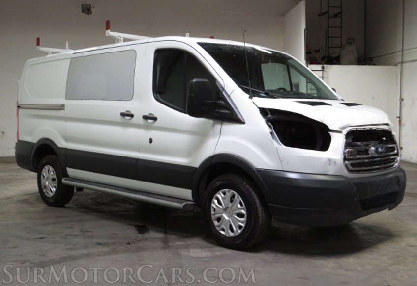 2018 Ford Transit Van - Image 3