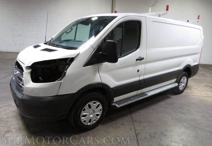 2018 Ford Transit Van - Image 2