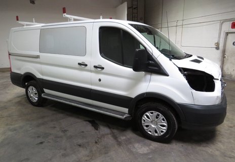 2018 Ford Transit Van