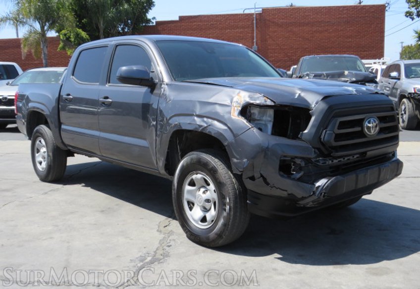 2020 Toyota Tacoma - Image 3