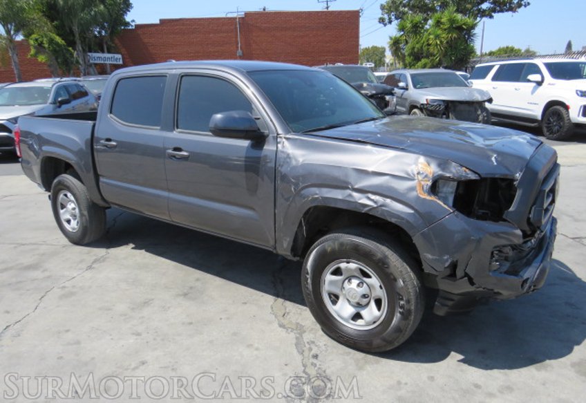 2020 Toyota Tacoma - Image 2