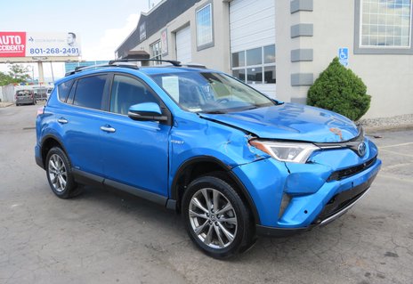 2018 Toyota RAV4