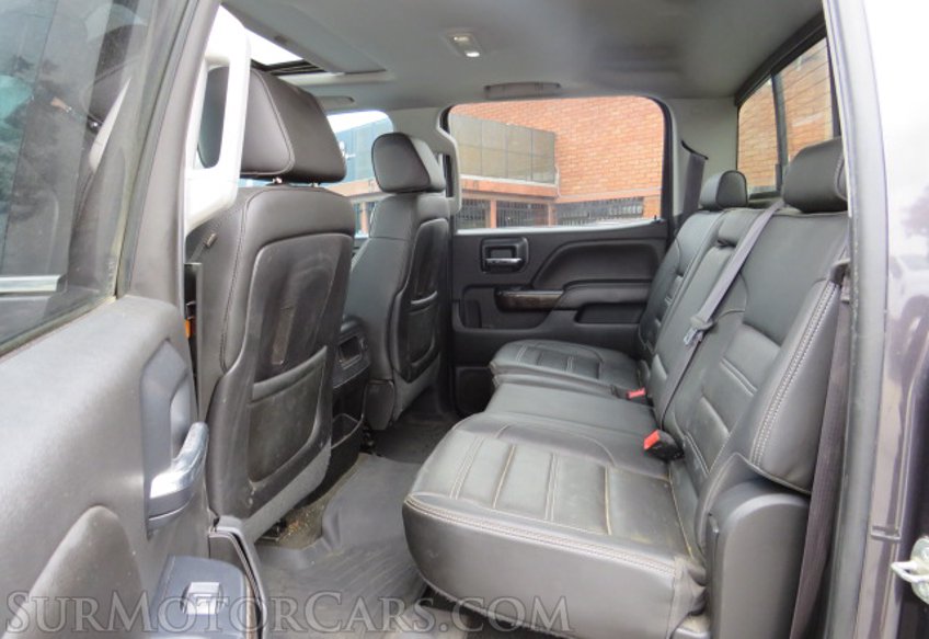 2015 GMC Sierra 2500HD available WiFi - Image 35