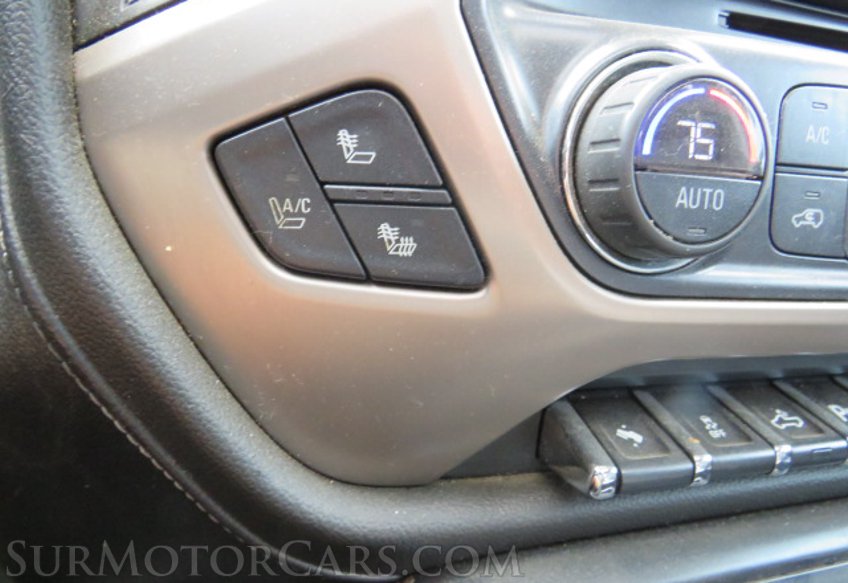 2015 GMC Sierra 2500HD available WiFi - Image 44