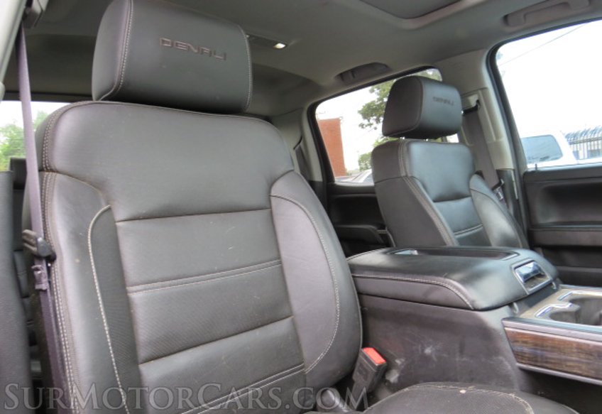 2015 GMC Sierra 2500HD available WiFi - Image 31