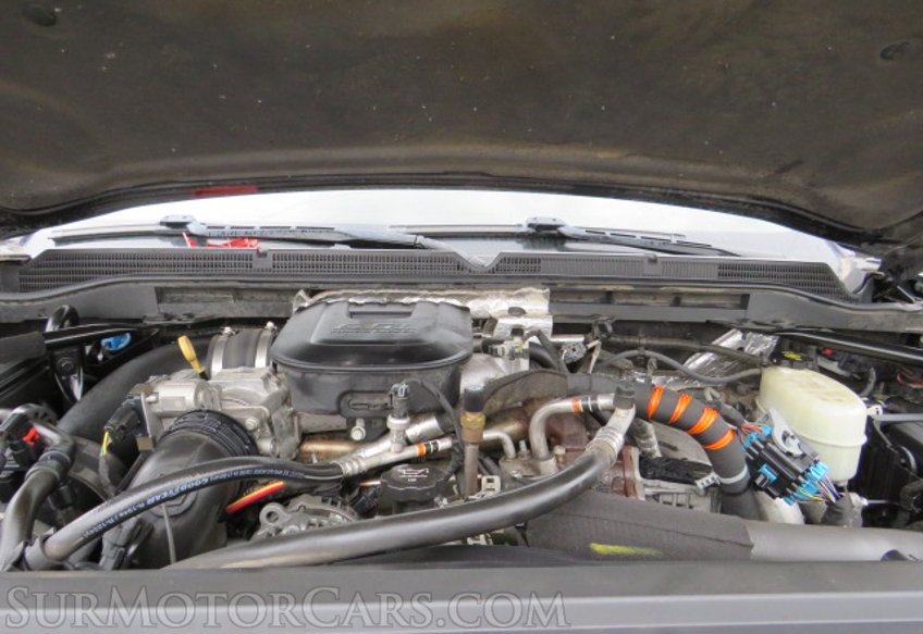 2015 GMC Sierra 2500HD available WiFi - Image 61