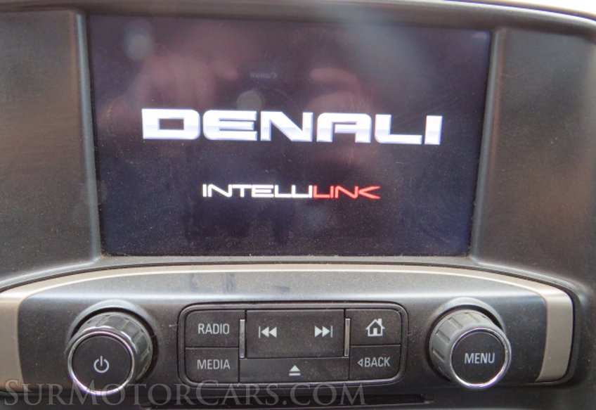 2015 GMC Sierra 2500HD available WiFi - Image 40