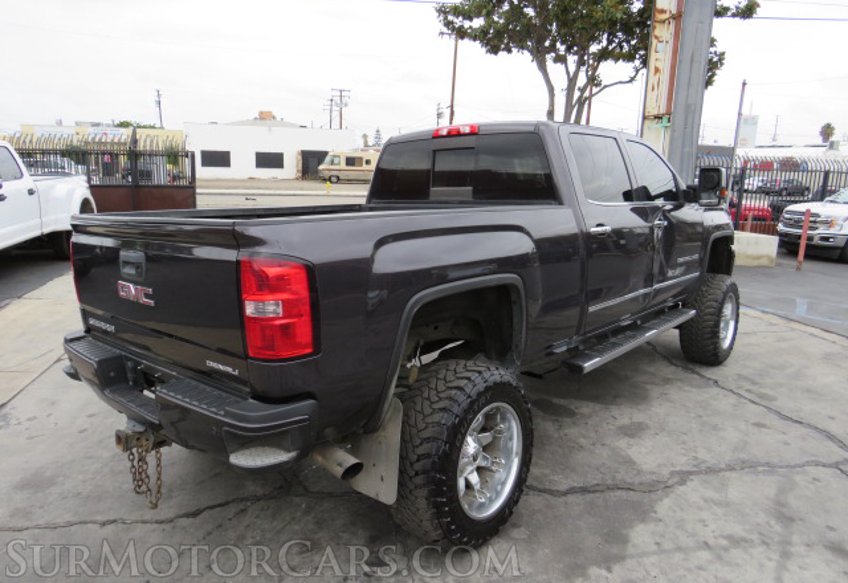 2015 GMC Sierra 2500HD available WiFi - Image 5