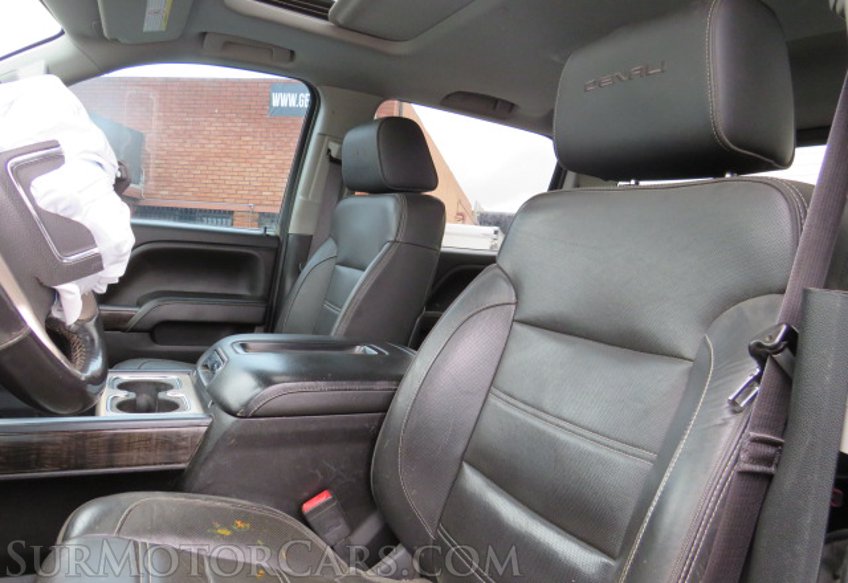 2015 GMC Sierra 2500HD available WiFi - Image 29