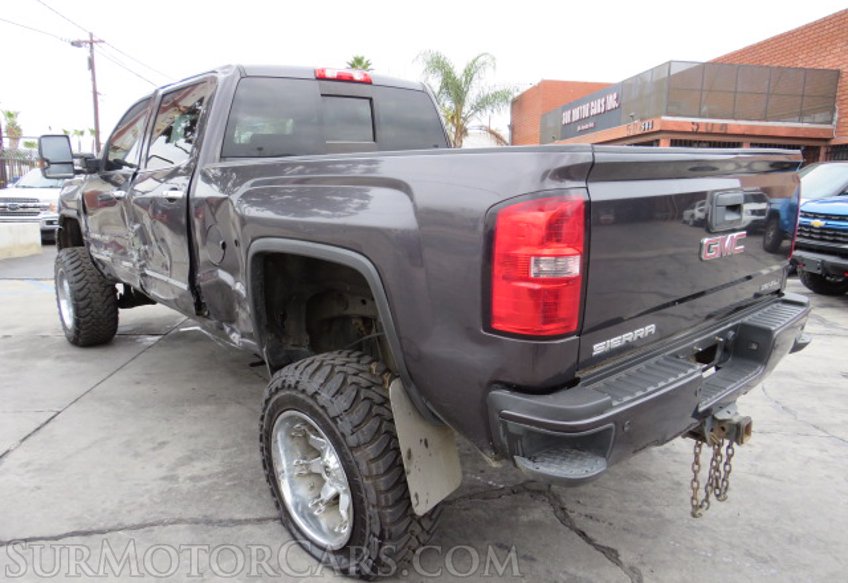 2015 GMC Sierra 2500HD available WiFi - Image 6