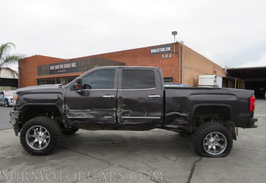 2015 GMC Sierra 2500HD available WiFi - Image 10