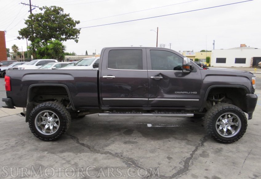 2015 GMC Sierra 2500HD available WiFi - Image 9
