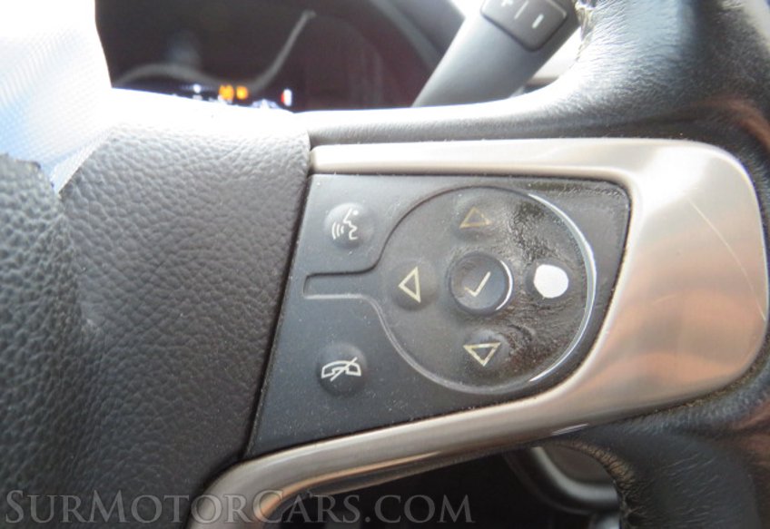 2015 GMC Sierra 2500HD available WiFi - Image 39