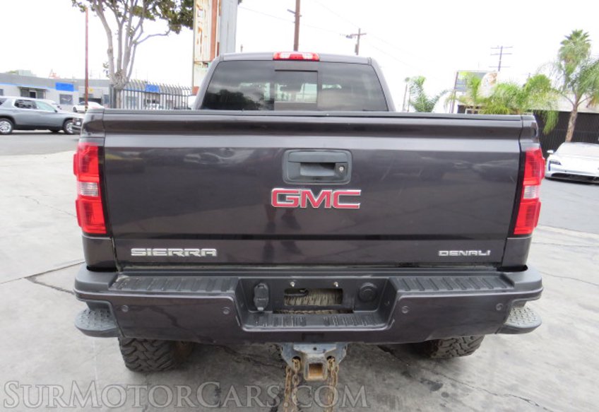 2015 GMC Sierra 2500HD available WiFi - Image 12
