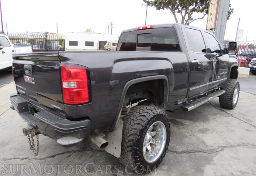 2015 GMC Sierra 2500HD available WiFi - Image 7