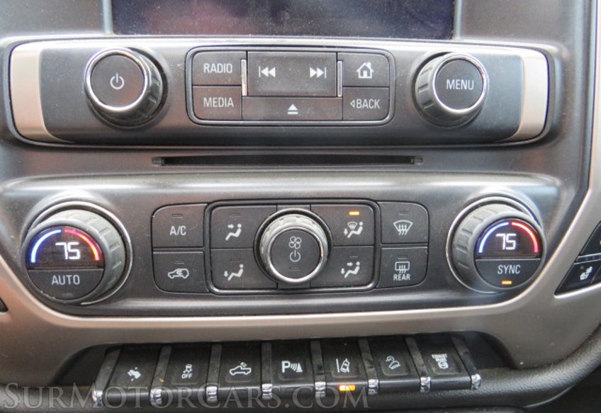 2015 GMC Sierra 2500HD available WiFi - Image 43