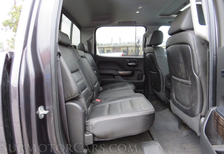 2015 GMC Sierra 2500HD available WiFi - Image 36