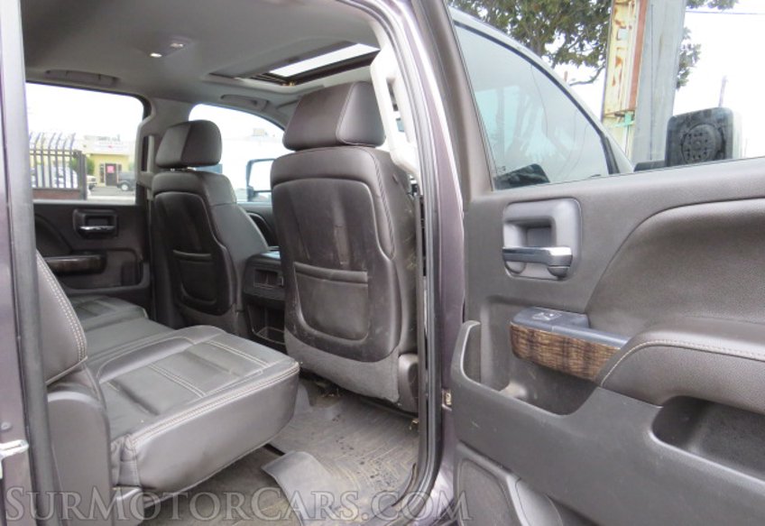 2015 GMC Sierra 2500HD available WiFi - Image 33