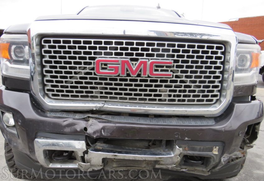 2015 GMC Sierra 2500HD available WiFi - Image 11