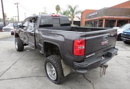 2015 GMC Sierra 2500HD available WiFi - Image 8