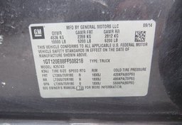 2015 GMC Sierra 2500HD available WiFi - Image 58