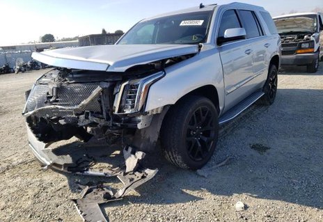 2015 Cadillac Escalade