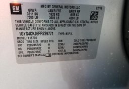 2015 Cadillac Escalade - Image 9