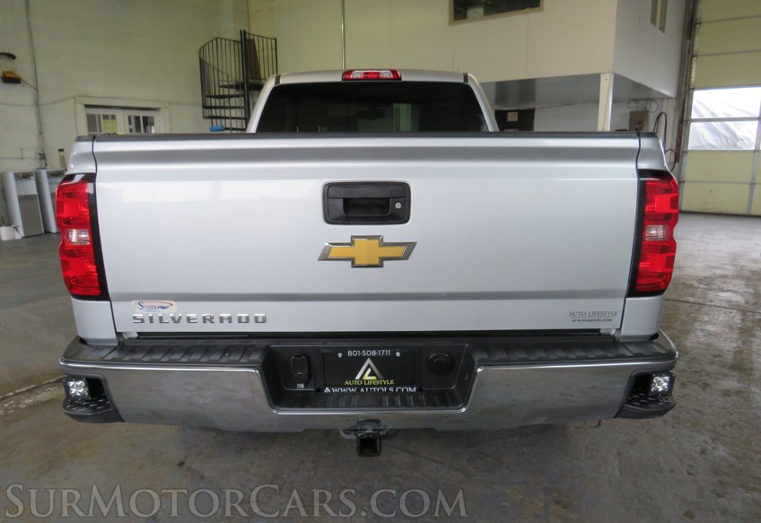 2015 Chevrolet Silverado 1500 - Image 13