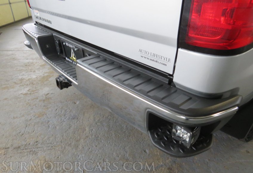 2015 Chevrolet Silverado 1500 - Image 21