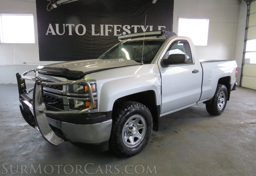 2015 Chevrolet Silverado 1500 - Image 4