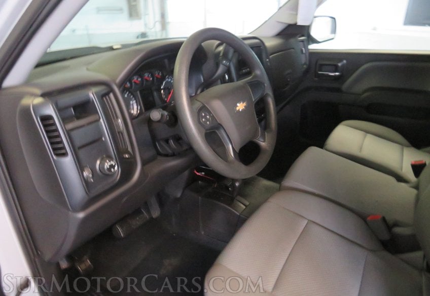 2015 Chevrolet Silverado 1500 - Image 34
