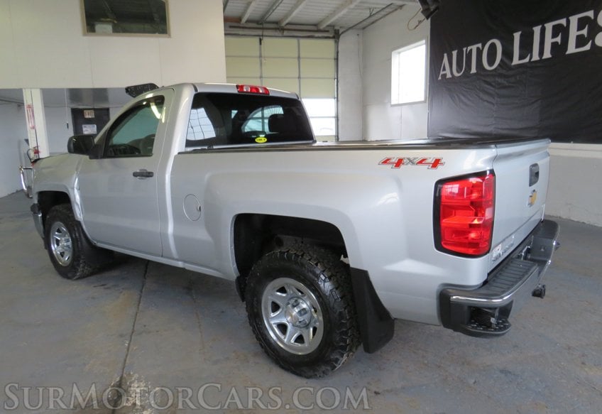 2015 Chevrolet Silverado 1500 - Image 6