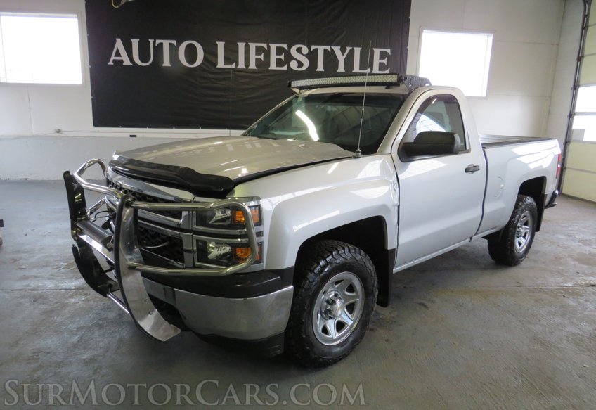 2015 Chevrolet Silverado 1500 - Image 5