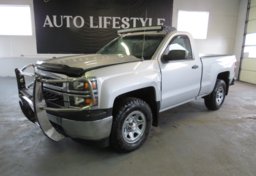 2015 Chevrolet Silverado 1500 - Image 2