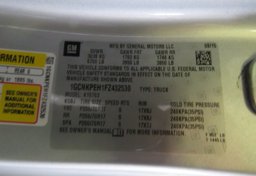 2015 Chevrolet Silverado 1500 - Image 67