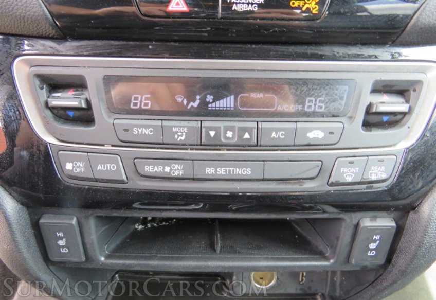 2017 Honda Ridgeline - Image 47