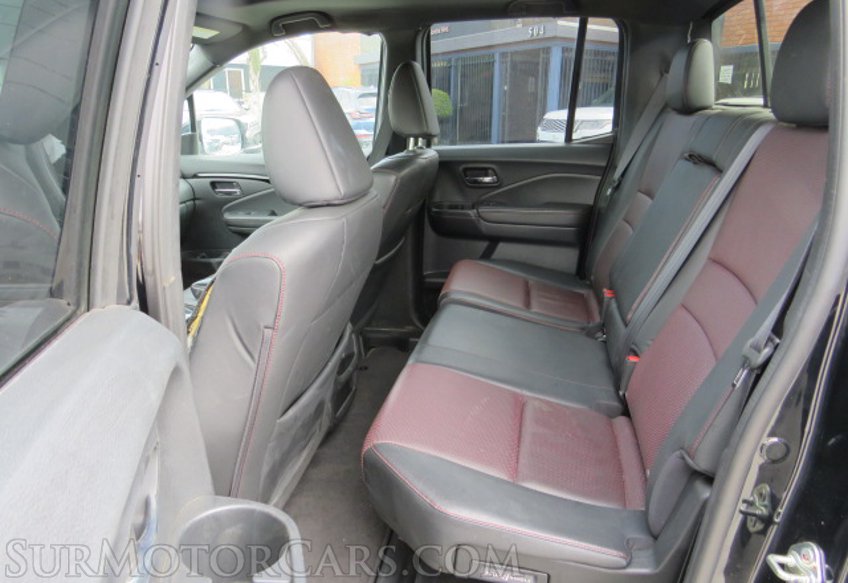 2017 Honda Ridgeline - Image 30