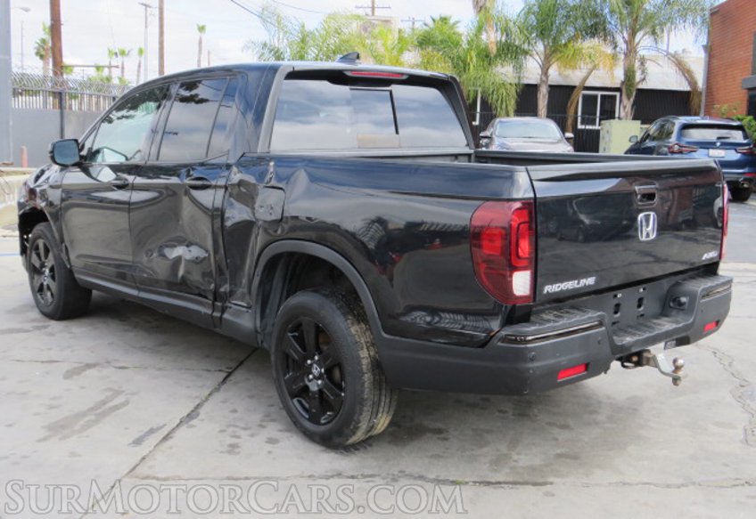 2017 Honda Ridgeline - Image 8