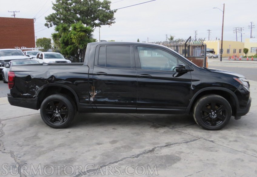 2017 Honda Ridgeline - Image 14