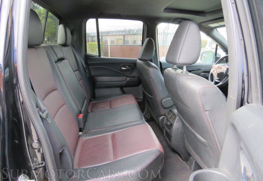 2017 Honda Ridgeline - Image 29