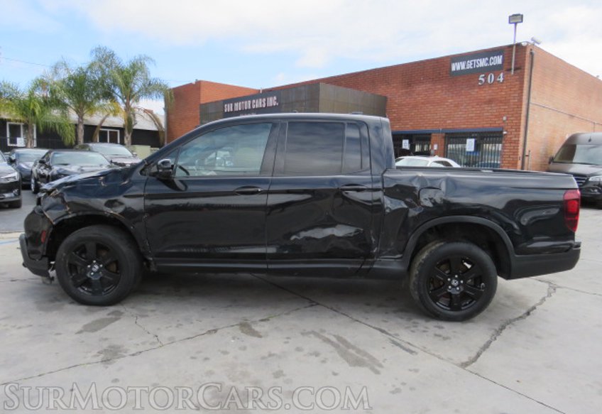 2017 Honda Ridgeline - Image 15